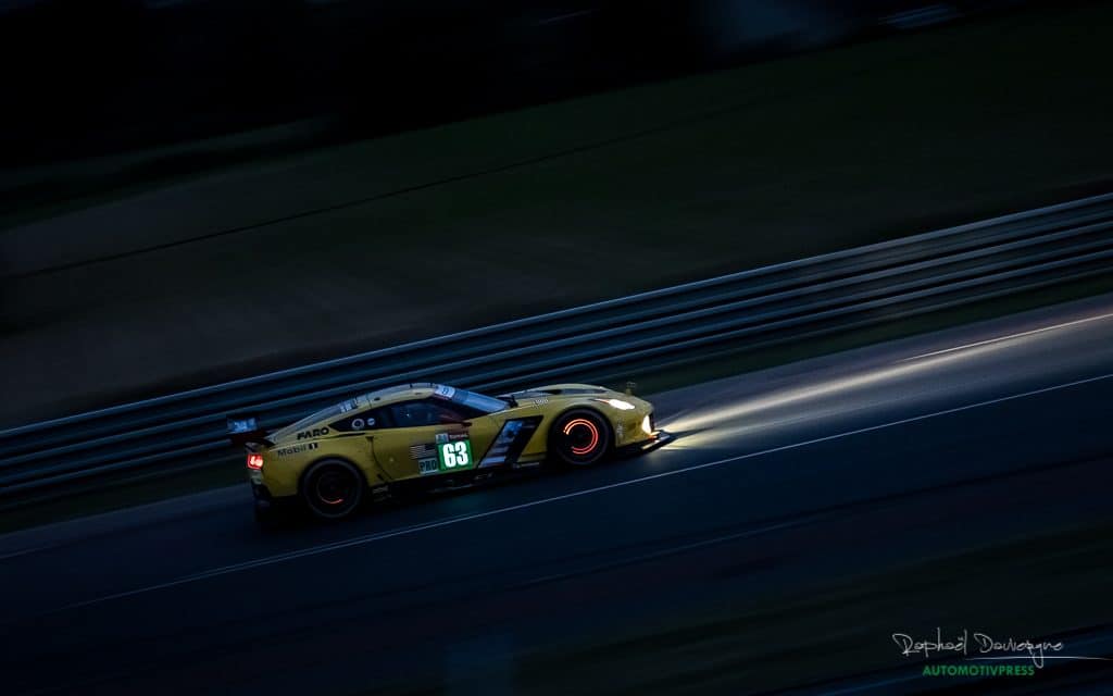 24 Heures du Mans 2019 - LMGTE Pro - Raphael Dauvergne