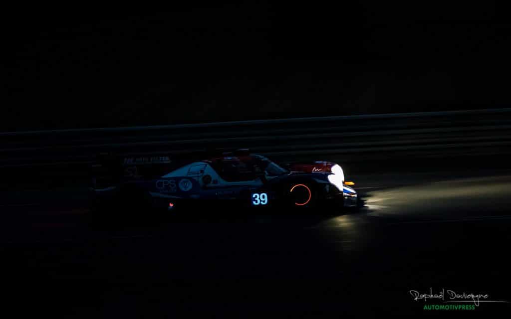 24 Heures du Mans 2019 - LMP2 - Raphael Dauvergne