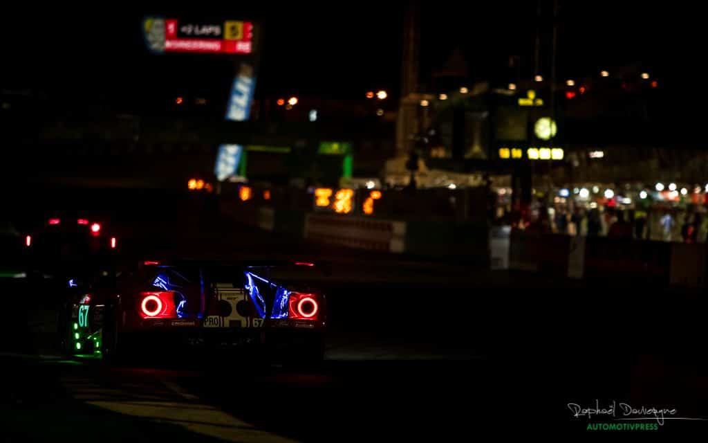 24 Heures du Mans 2019 - LMGTE Pro - Raphael Dauvergne