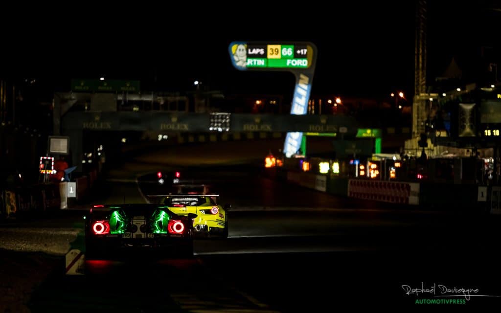 24 Heures du Mans 2019 - LMGTE Pro - Raphael Dauvergne