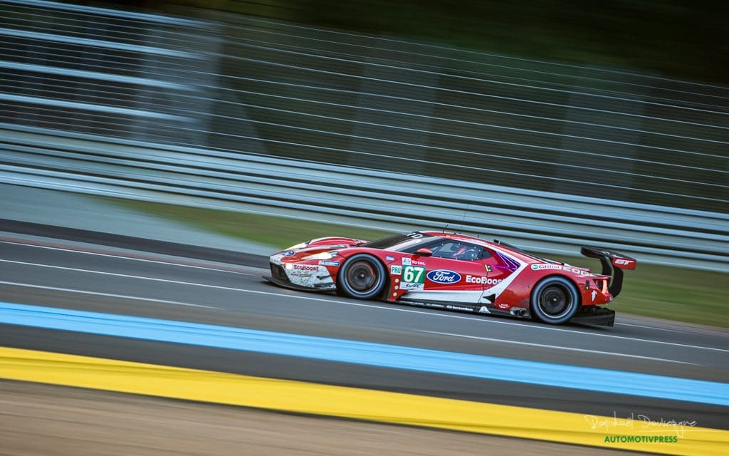 24 Heures du Mans 2019 - LMGTE Pro - Raphael Dauvergne