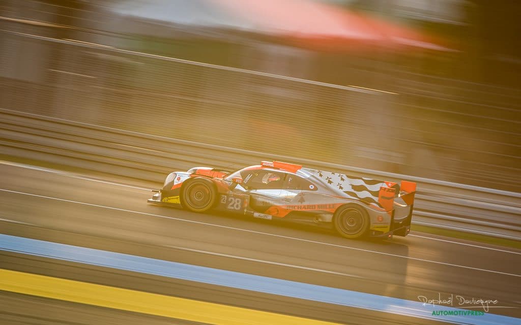 24 Heures du Mans 2019 - LMP2 - Raphael Dauvergne