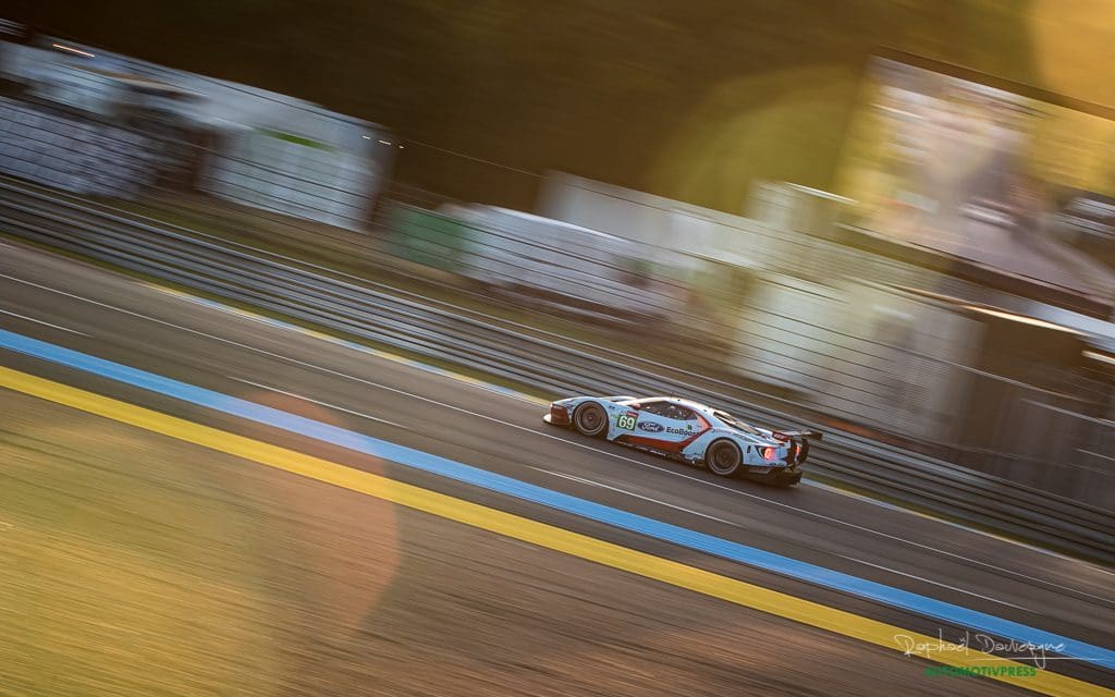 24 Heures du Mans 2019 - LMGTE Pro - Raphael Dauvergne