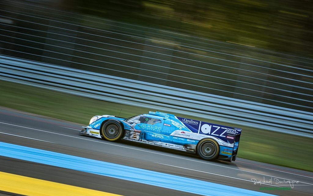 24 Heures du Mans 2019 - LMP2 - Raphael Dauvergne