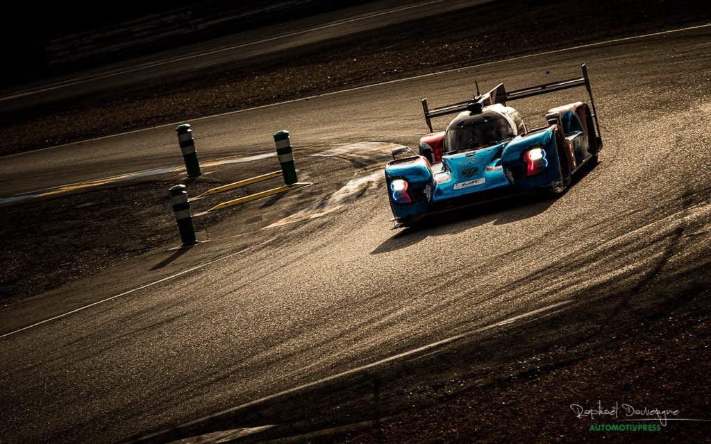 24 Heures du Mans 2019 - LMP1 - Raphael Dauvergne