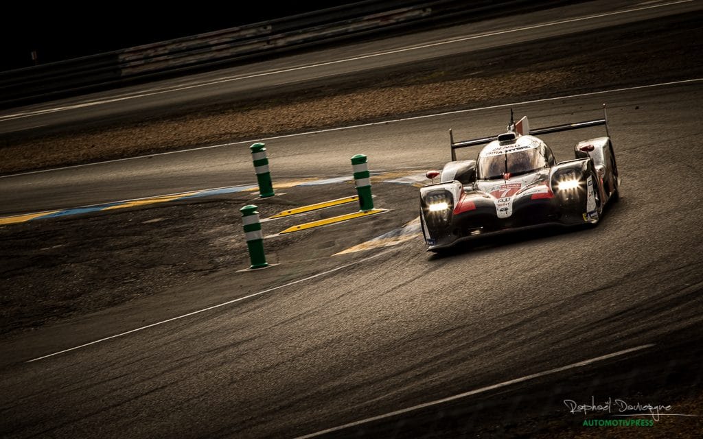 24 Heures du Mans 2019 - LMP1 - Raphael Dauvergne