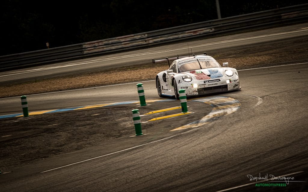 24 Heures du Mans 2019 - LMGTE Pro - Raphael Dauvergne