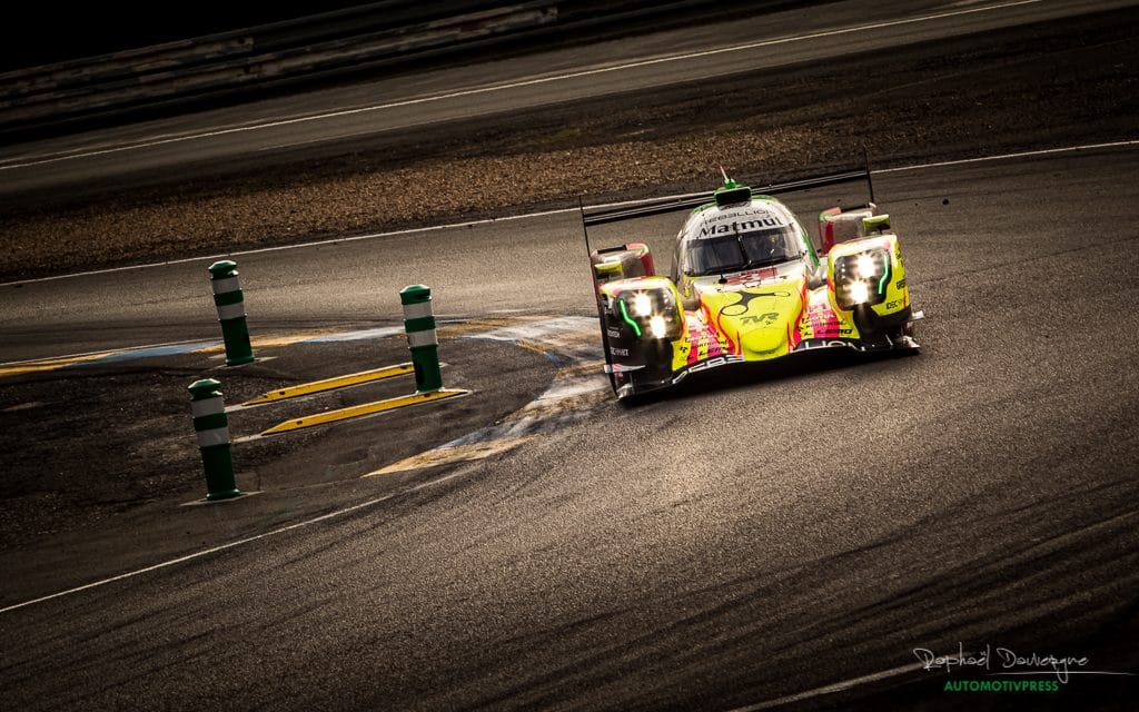 24 Heures du Mans 2019 - LMP1 - Raphael Dauvergne