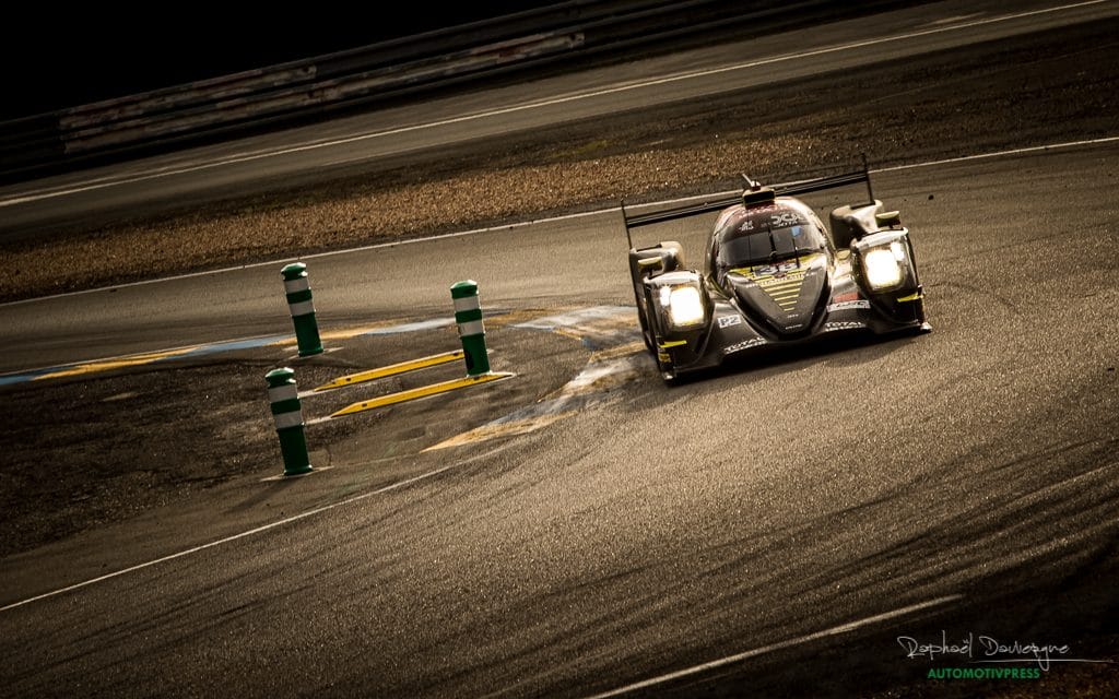 24 Heures du Mans 2019 - LMP2 - Raphael Dauvergne