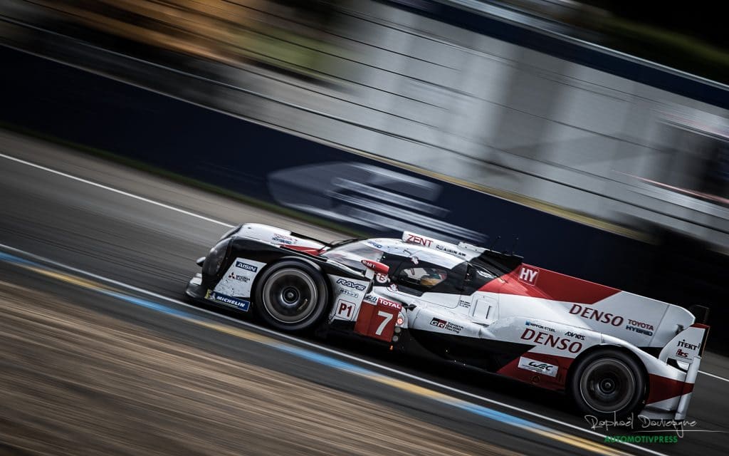 24 Heures du Mans 2019 - LMP1 - Raphael Dauvergne