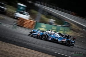 24 Heures du Mans 2019 - LMP2 - Raphael Dauvergne