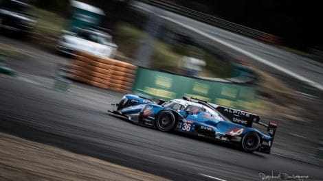 24 Heures du Mans 2019 - LMP2 - Raphael Dauvergne