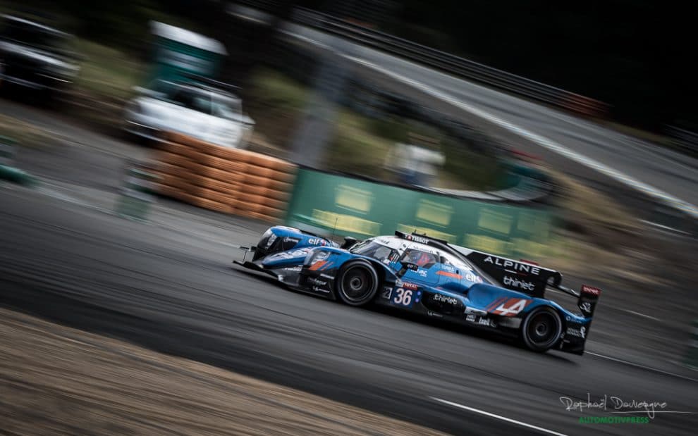 24 Heures du Mans 2019 - LMP2 - Raphael Dauvergne