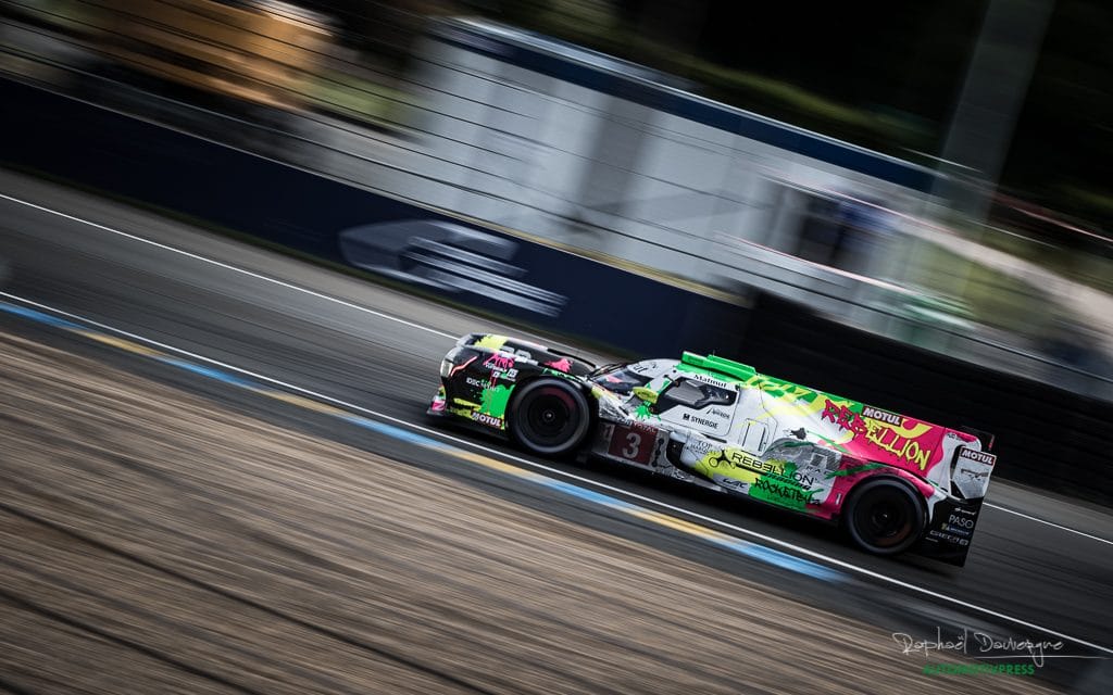 24 Heures du Mans 2019 - LMP1 - Raphael Dauvergne