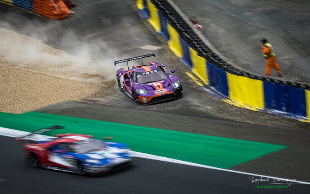 24 Heures du Mans 2019 - LMGTE Am - Raphael Dauvergne