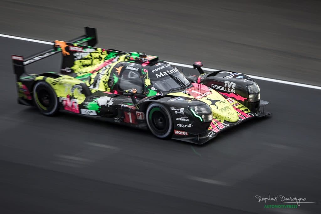 24 Heures du Mans 2019 - LMP1 - Raphael Dauvergne