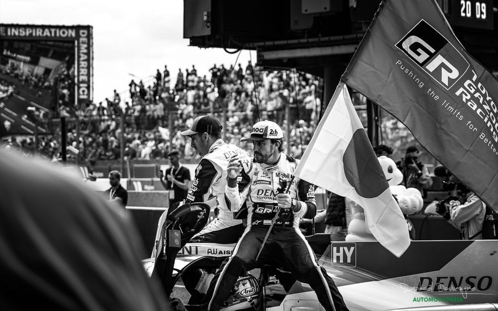 24 Heures du Mans 2019 - LMP1 - Raphael Dauvergne