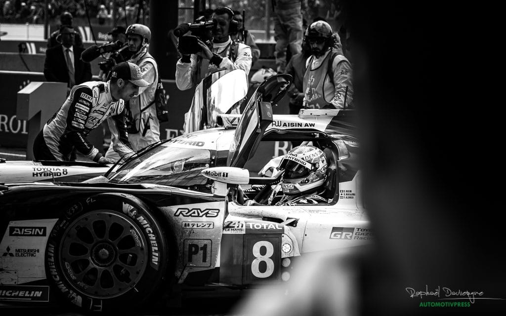 24 Heures du Mans 2019 - LMP1 - Raphael Dauvergne