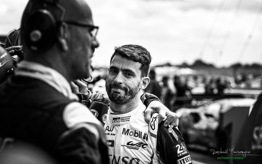 24 Heures du Mans 2019 - LMP1 - Raphael Dauvergne