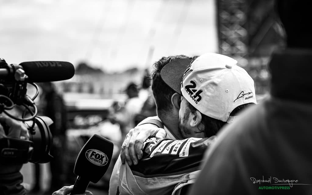 24 Heures du Mans 2019 - LMP1 - Raphael Dauvergne
