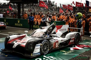 24 Heures du Mans 2019 - LMP1 - Raphael Dauvergne