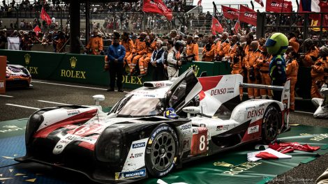 24 Heures du Mans 2019 - LMP1 - Raphael Dauvergne