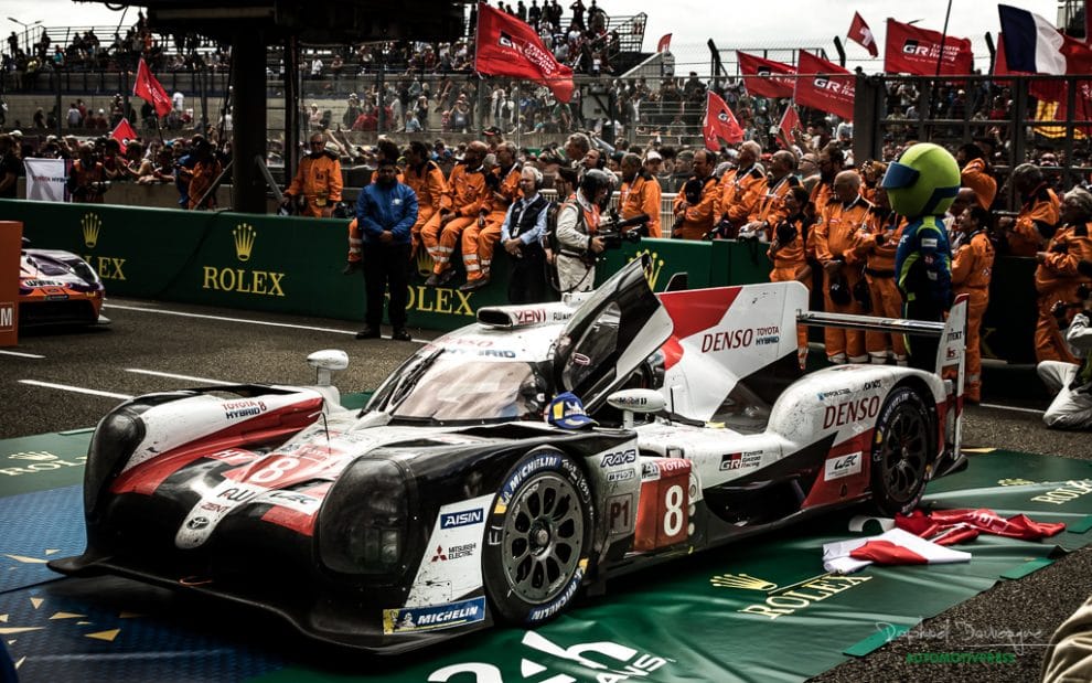 24 Heures du Mans 2019 - LMP1 - Raphael Dauvergne