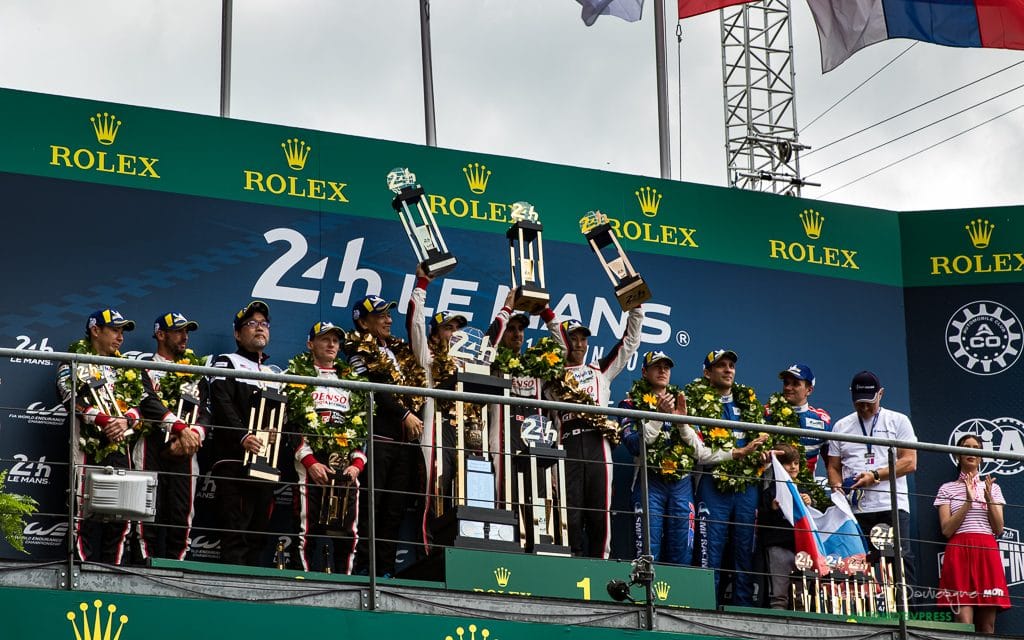 24 Heures du Mans 2019 - LMP1 - Raphael Dauvergne