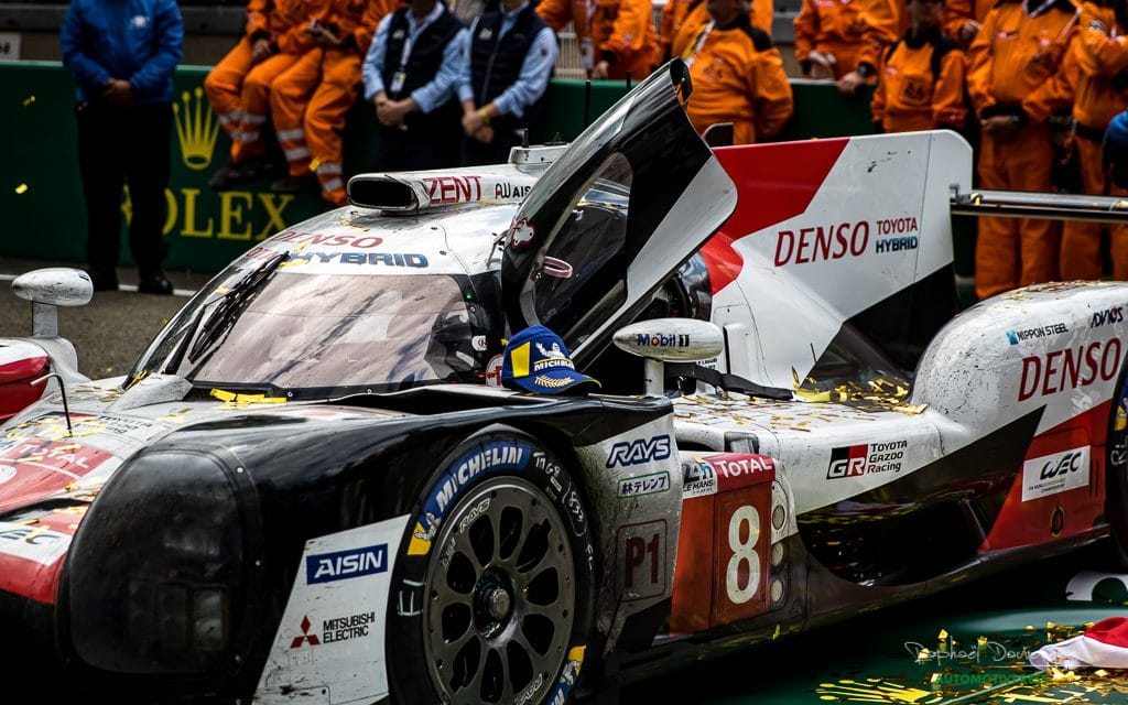 24 Heures du Mans 2019 - LMP1 - Raphael Dauvergne