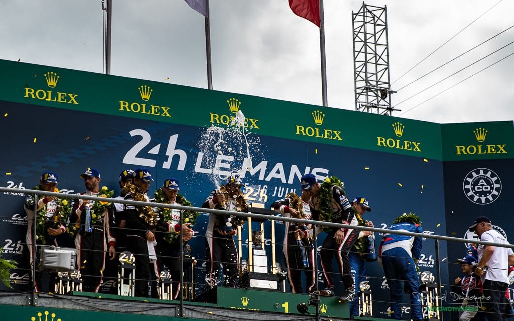 24 Heures du Mans 2019 - LMP1 - Raphael Dauvergne