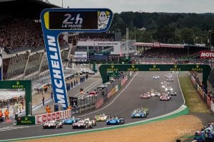 24 Heures du Mans 2019 - LMP1 - Raphael Dauvergne