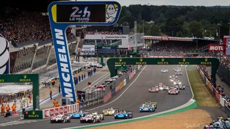 24 Heures du Mans 2019 - LMP1 - Raphael Dauvergne