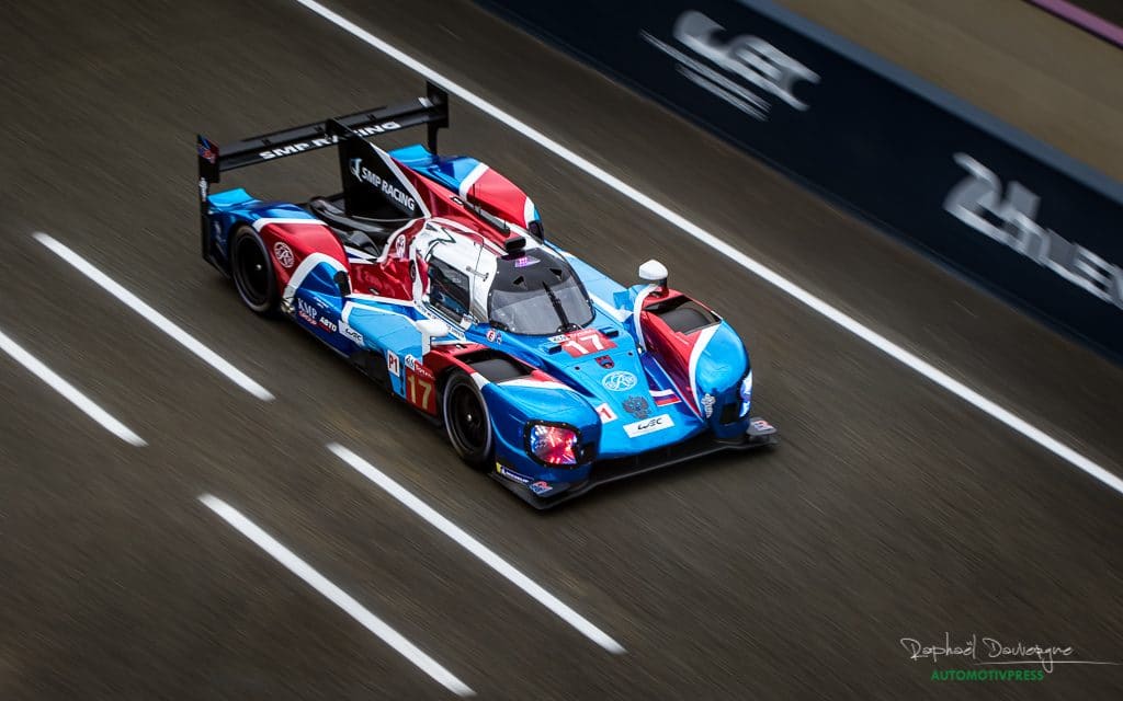 24 Heures du Mans 2019 - LMP1 - Raphael Dauvergne