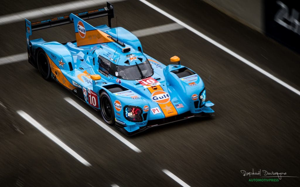 24 Heures du Mans 2019 - LMP1 - Raphael Dauvergne