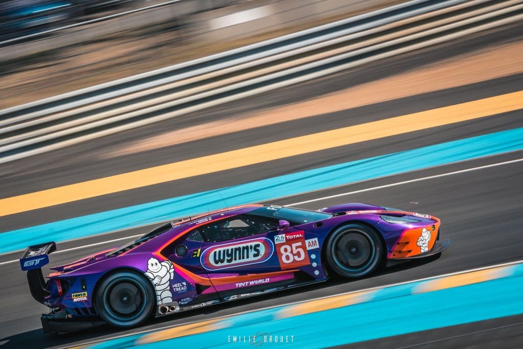 24 Heures du Mans 2019 - LMGTE AM - Emilie Drouet