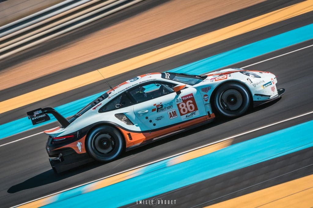 24 Heures du Mans 2019 - LMGTE AM - Emilie Drouet