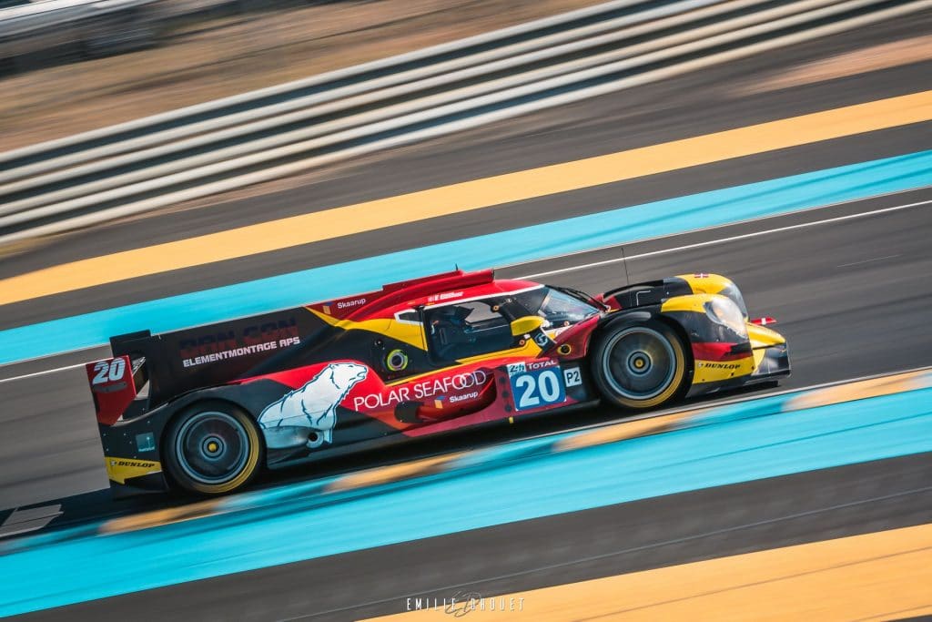 24 Heures du Mans 2019 - LMP2 - Emilie Drouet