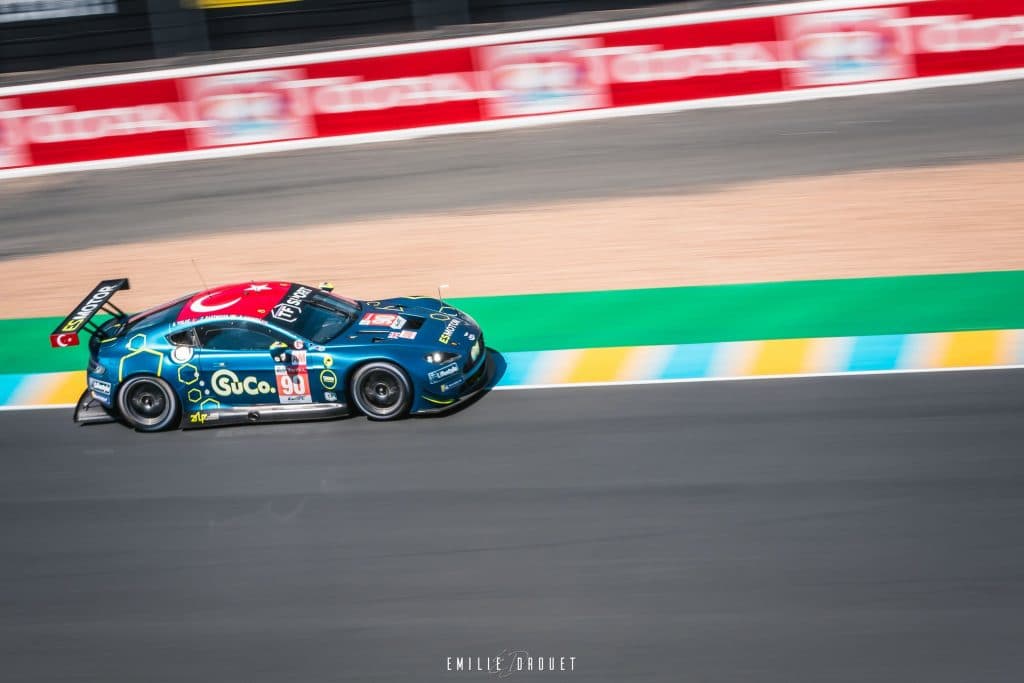 24 Heures du Mans 2019 - LMGTE AM - Emilie Drouet