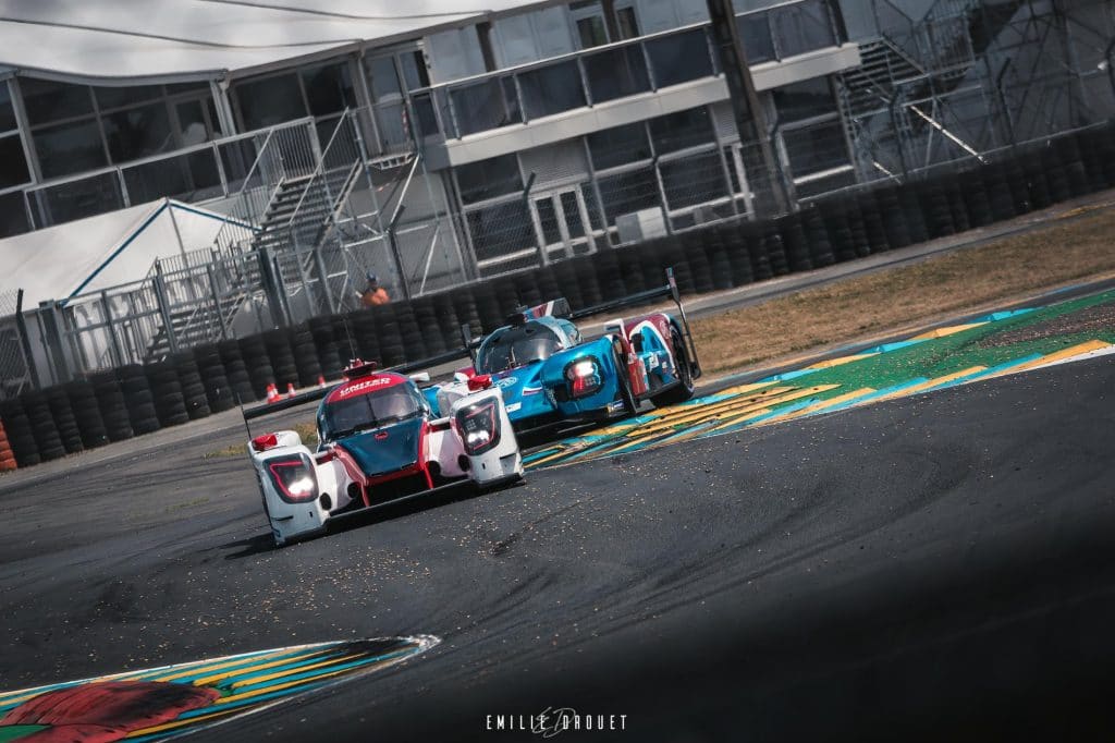 24 Heures du Mans 2019 - LMP2 - Emilie Drouet