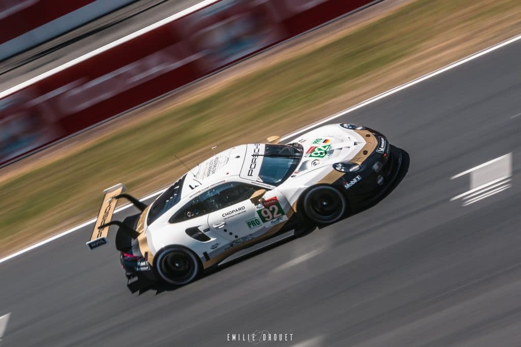 24 Heures du Mans 2019 - LMGTE Pro - Emilie Drouet