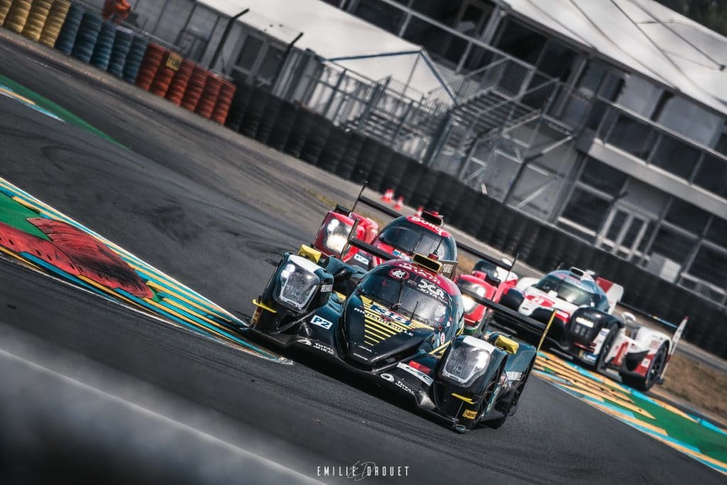 24 Heures du Mans 2019 - LMP2 - Emilie Drouet