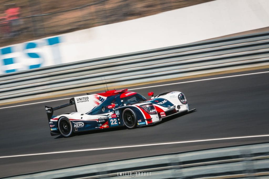 24 Heures du Mans 2019 - LMP2 - Emilie Drouet