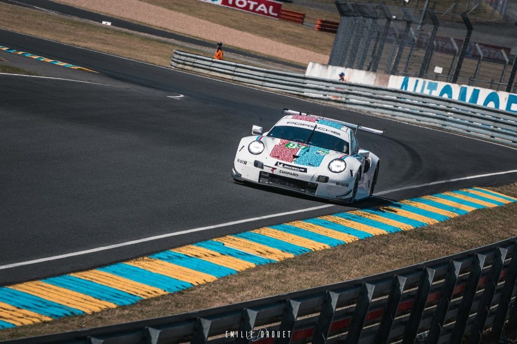 24 Heures du Mans 2019 - LMGTE Pro - Emilie Drouet