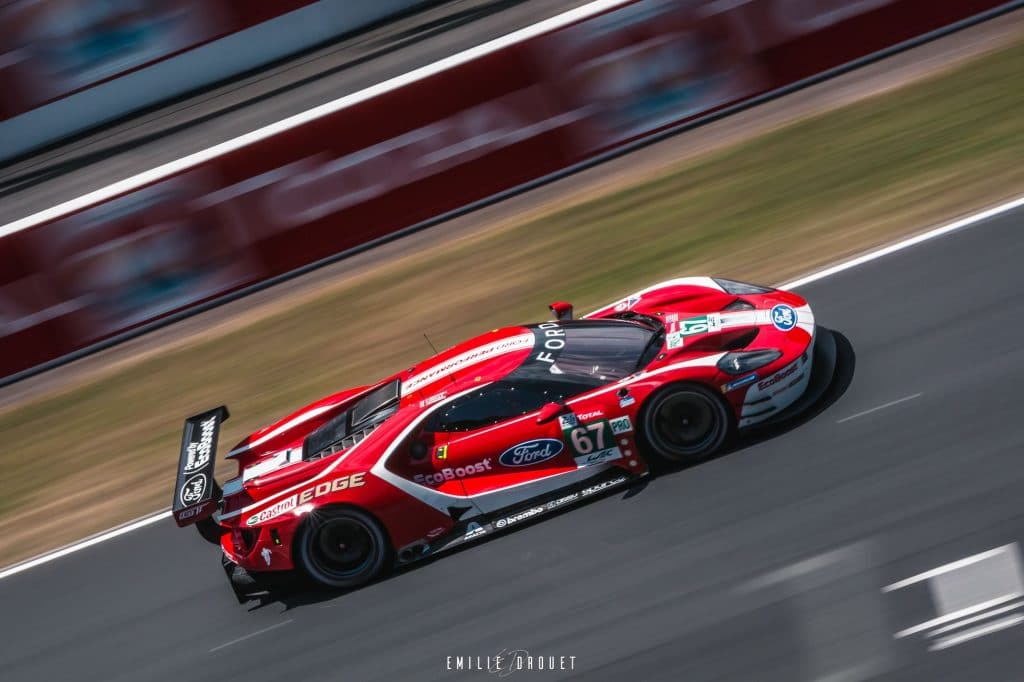 24 Heures du Mans 2019 - LMGTE Pro - Emilie Drouet