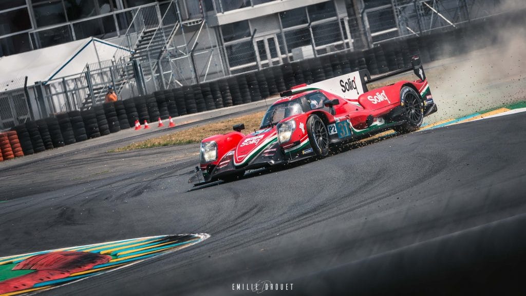 24 Heures du Mans 2019 - LMP2 - Emilie Drouet