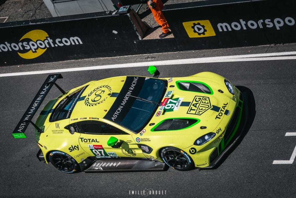 24 Heures du Mans 2019 - LMGTE Pro - Emilie Drouet