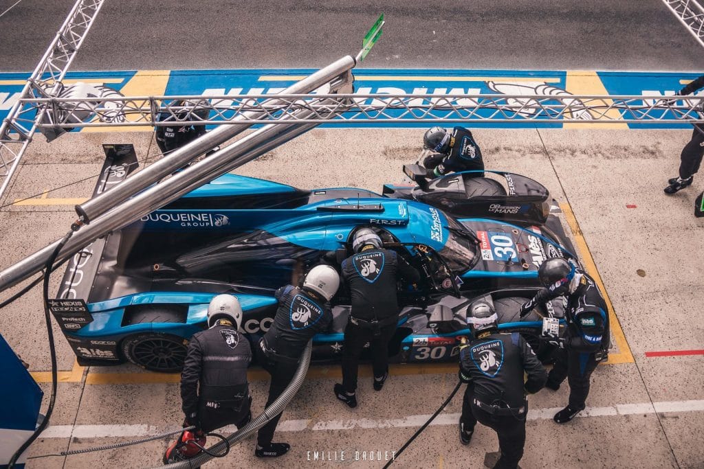 24 Heures du Mans 2019 - LMP2 - Emilie Drouet