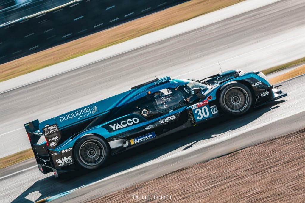 24 Heures du Mans 2019 - LMP2 - Emilie Drouet