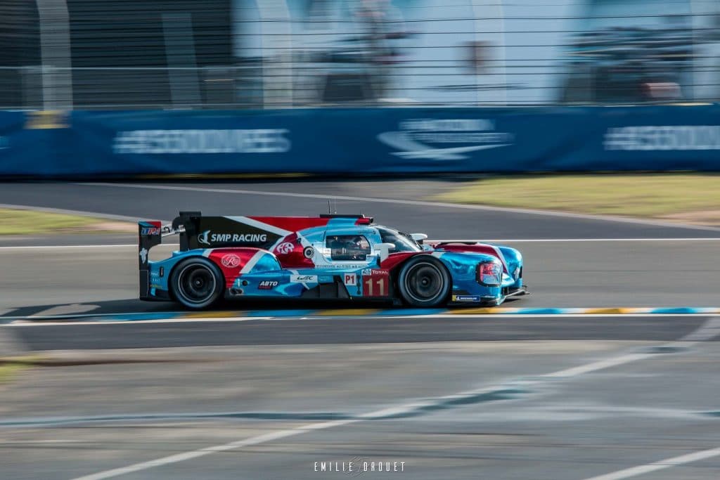 24 Heures du Mans 2019 - LMP1 - Emilie Drouet