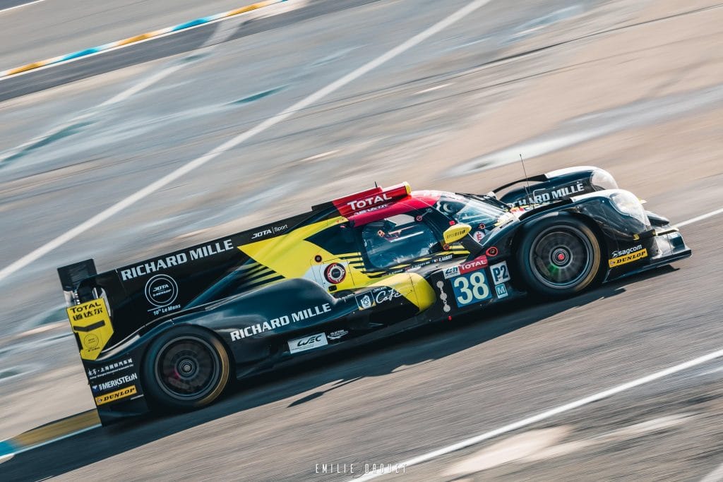 24 Heures du Mans 2019 - LMP2 - Emilie Drouet